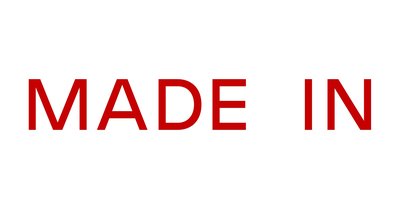 Made In