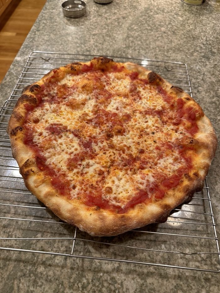 Mark's pizza